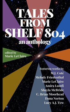 Cover Tales From Shelf 804