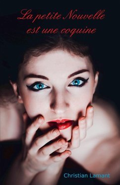 Cover La petite nouvelle est une coquine