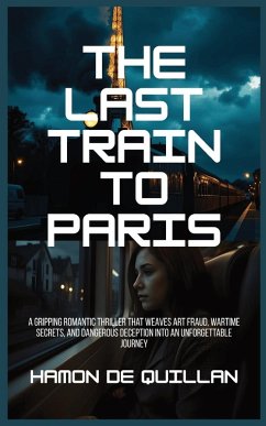 Cover The Last Train to Paris