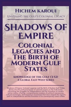 Cover Shadows of Empire