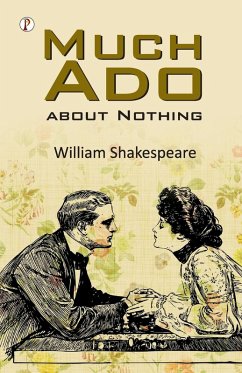 Cover Much Ado About Nothing