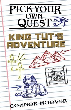 Cover Pick Your Own Quest