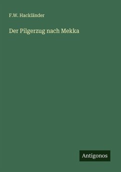 Cover Der Pilgerzug nach Mekka