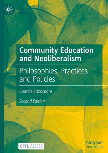 Community Education and Neoliberalism