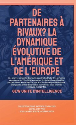 De partenaires à rivaux? - GEW Unité d'intelligence