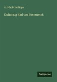Erzherzog Karl von Oesterreich