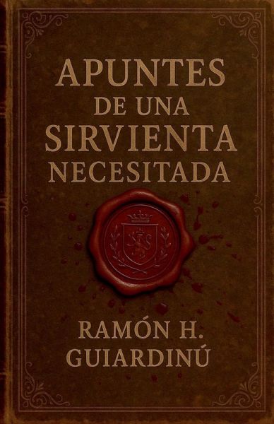 Apuntes de una Sirvienta Necesitada Apuntes de una Sirvienta Necesitada