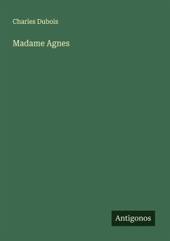 Cover Madame Agnes