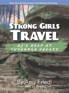 Cover Strong Girls Travel