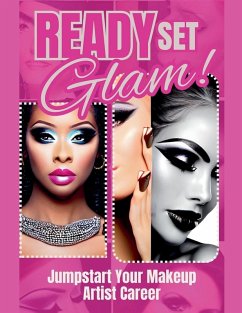 Ready, Set, Glam! - Kindt, Alexandria