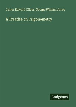Cover A Treatise on Trigonometry