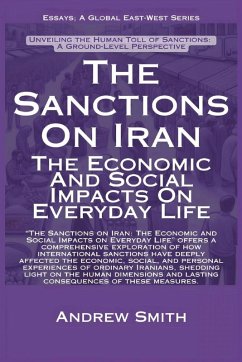 Cover The Sanctions On Iran