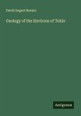 Geology of the Environs of Tokio