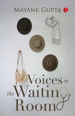 Cover Voices in the Waiting Room