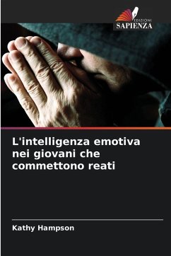 Cover L'intelligenza emotiva nei giovani che commettono reati