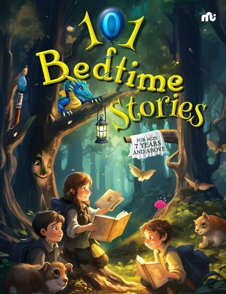 101 Bedtime Stories 101 Bedtime Stories