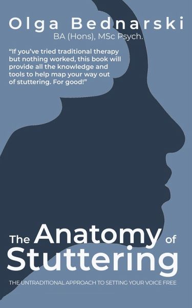 The Anatomy of Stuttering (eBook, ePUB) The Anatomy of Stuttering (eBook, ePUB)