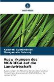 Auswirkungen des MGNREGA auf die Landwirtschaft Auswirkungen des MGNREGA auf die Landwirtschaft