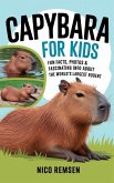 Capybara for Kids