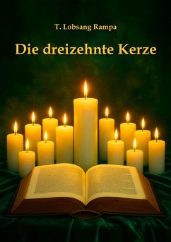 Cover Die dreizehnte Kerze (eBook, ePUB)