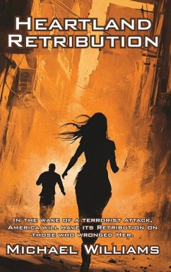 Cover HEARTLAND RETRIBUTION