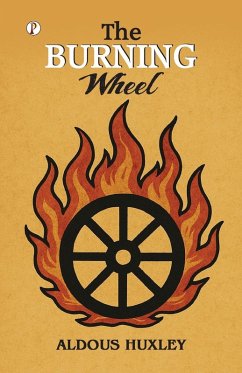 Cover The Burning Wheel