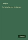St. Paul's Epitle to the Romans