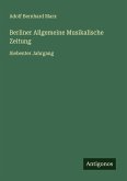 Berliner Allgemeine Musikalische Zeitung
