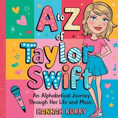 Cover A to Z of Taylor Swift