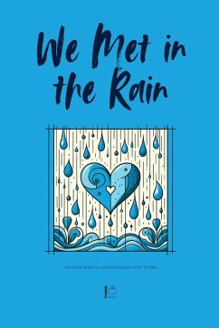 Cover We Met in the Rain And Other Bilingual Swedish-English Short Stories