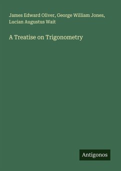 Cover A Treatise on Trigonometry