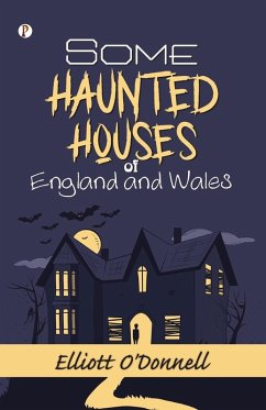 Cover Some Haunted Houses of England and Wales