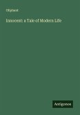 Innocent: a Tale of Modern Life