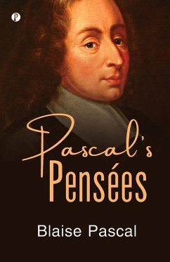 Cover Pascal's Pensées