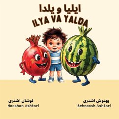 Cover ILYA & YALDA