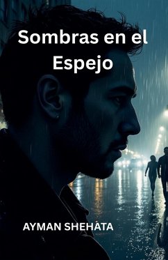Cover Sombras en el Espejo
