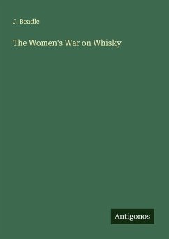 Cover The Women's War on Whisky