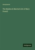 The Maiden & Married Life of Mary Powell