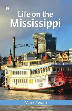 Cover Life on the Mississippi