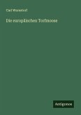 Die europäischen Torfmoose