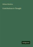 Contributions to Thought