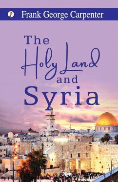 Cover The Holy Land and Syria