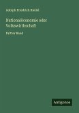 Nationalöconomie oder Volkswirthschaft Nationalöconomie oder Volkswirthschaft