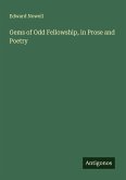 Gems of Odd Fellowship, in Prose and Poetry