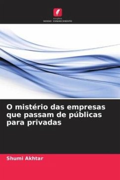 Cover O mistério das empresas que passam de públicas para privadas