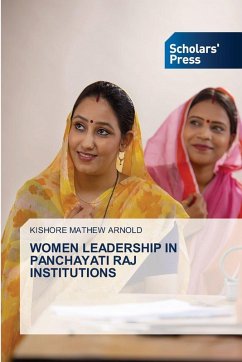 Cover WOMEN LEADERSHIP IN PANCHAYATI RAJ INSTITUTIONS