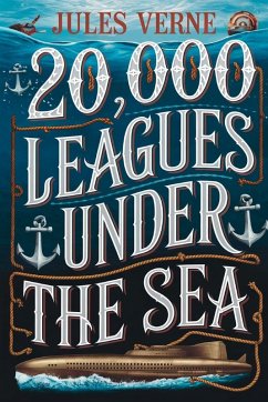 20,000 Leagues under the Sea - Verne, Jules