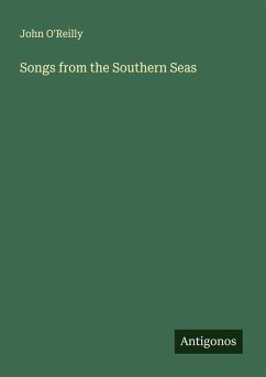 Cover Songs from the Southern Seas
