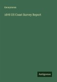 1878 US Coast Survey Report