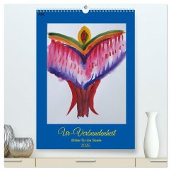 Cover Ur-Verbundenheit - Bilder für die Seele (hochwertiger Premium Wandkalender 2026 DIN A2 hoch), Kunstdruck in Hochglanz